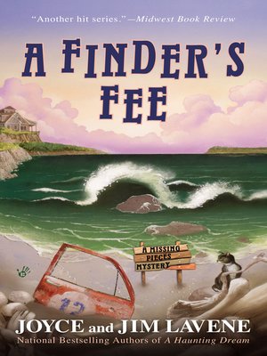 A Finder's Fee - ebook